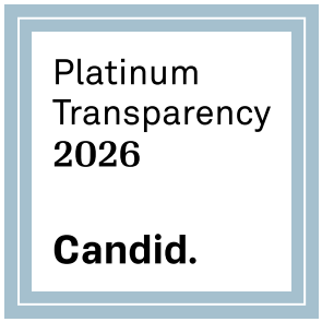 Candid Platinum Transparency Seal 2026