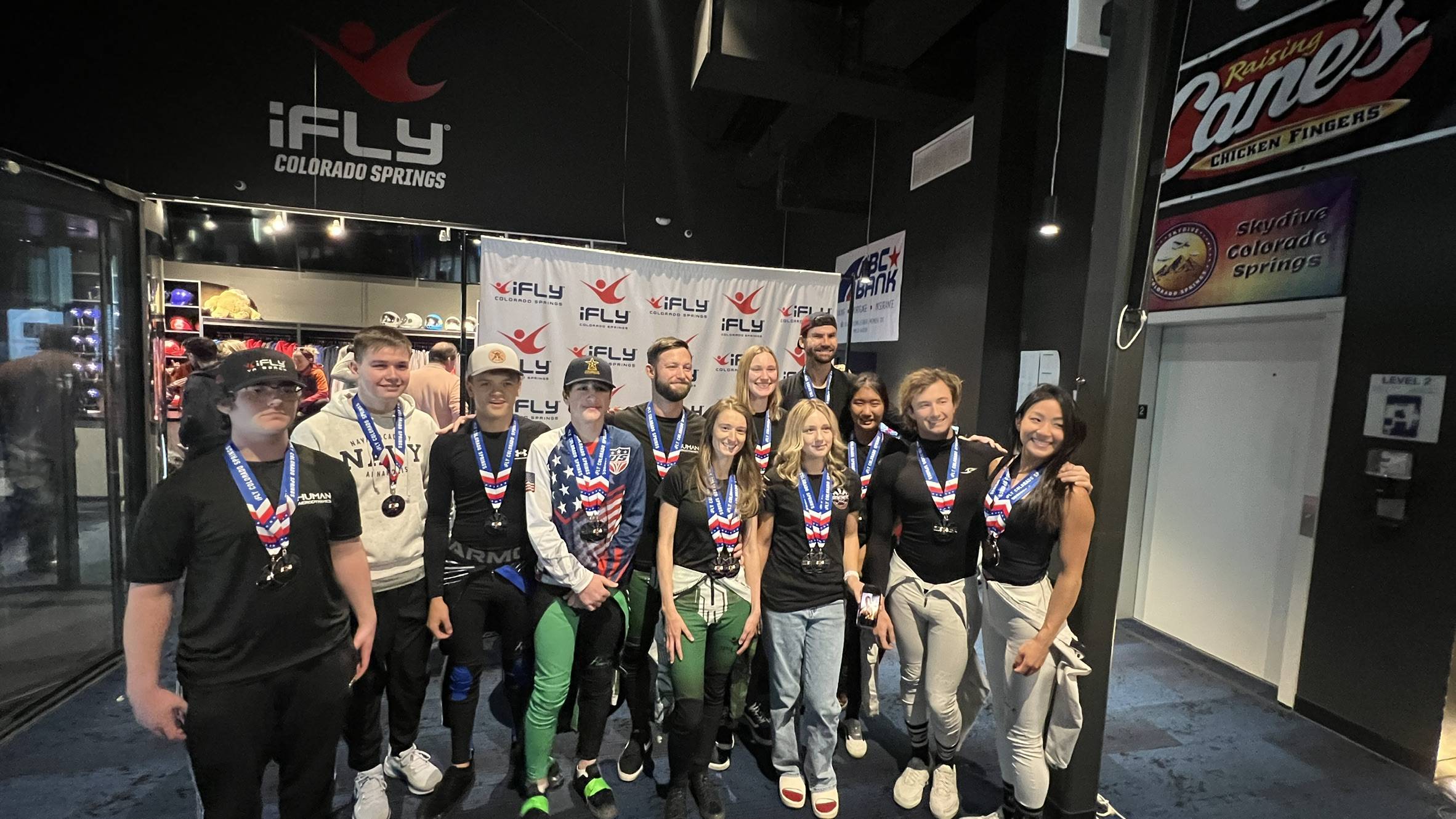 CFH Olympics & Campus Development