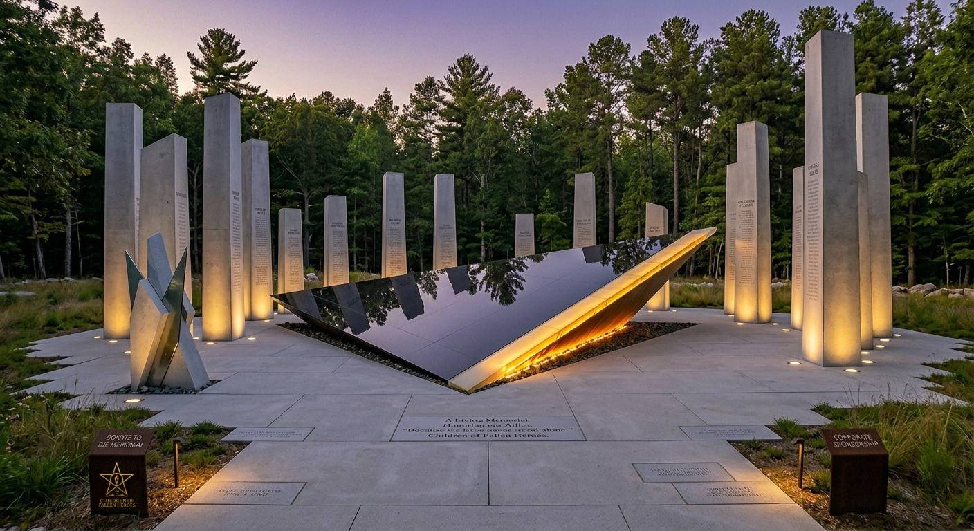 National Global Allies Memorial