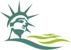Liberty National Golf Club logo