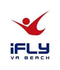 iFLY Virginia Beach logo