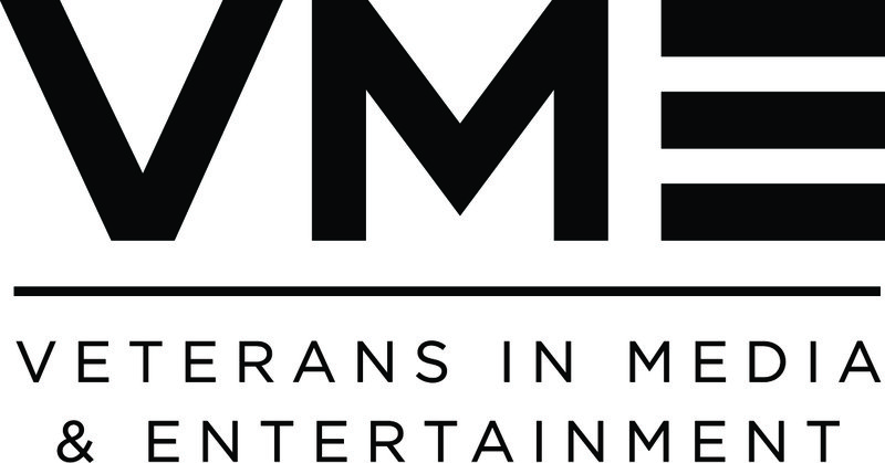 Veterans Media Entertainment (VME) logo