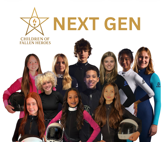 CFH NEXT GEN athletes