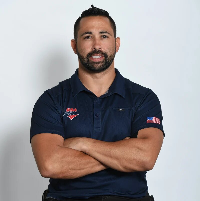 Howie Sanborn — U.S. Army Airborne Ranger, Veteran, Paralympian, 2017 USA Paratriathlon National Champion, CFH Adaptive Athlete