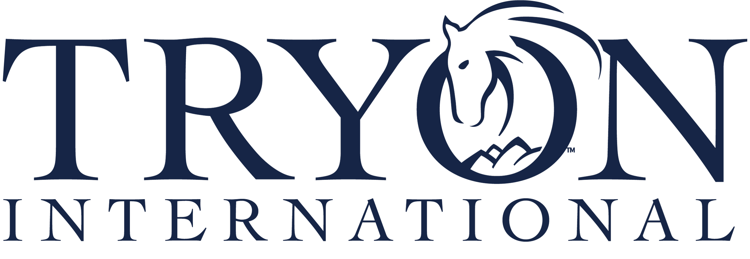Tryon International Equestrian Center logo