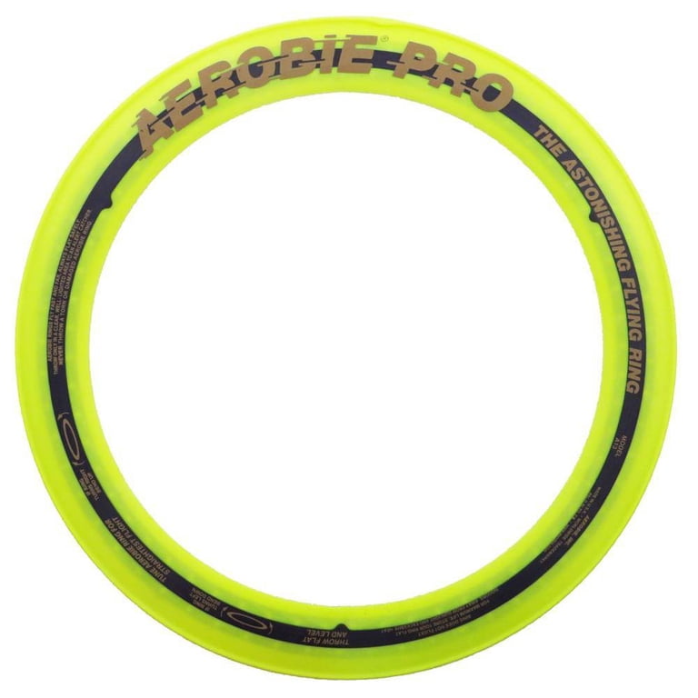 Aerobie Pro Ring product reference