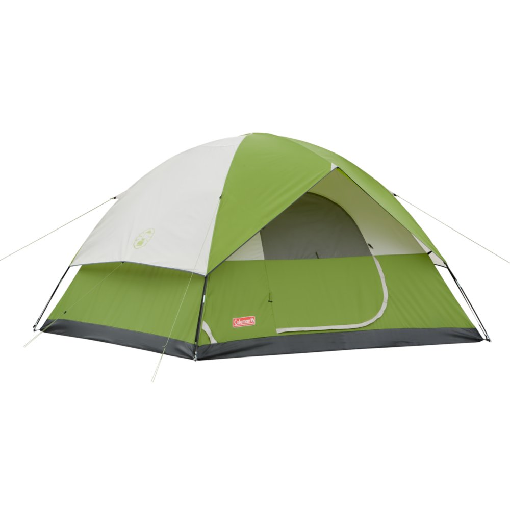 Coleman Sundome 4-Person Tent product reference