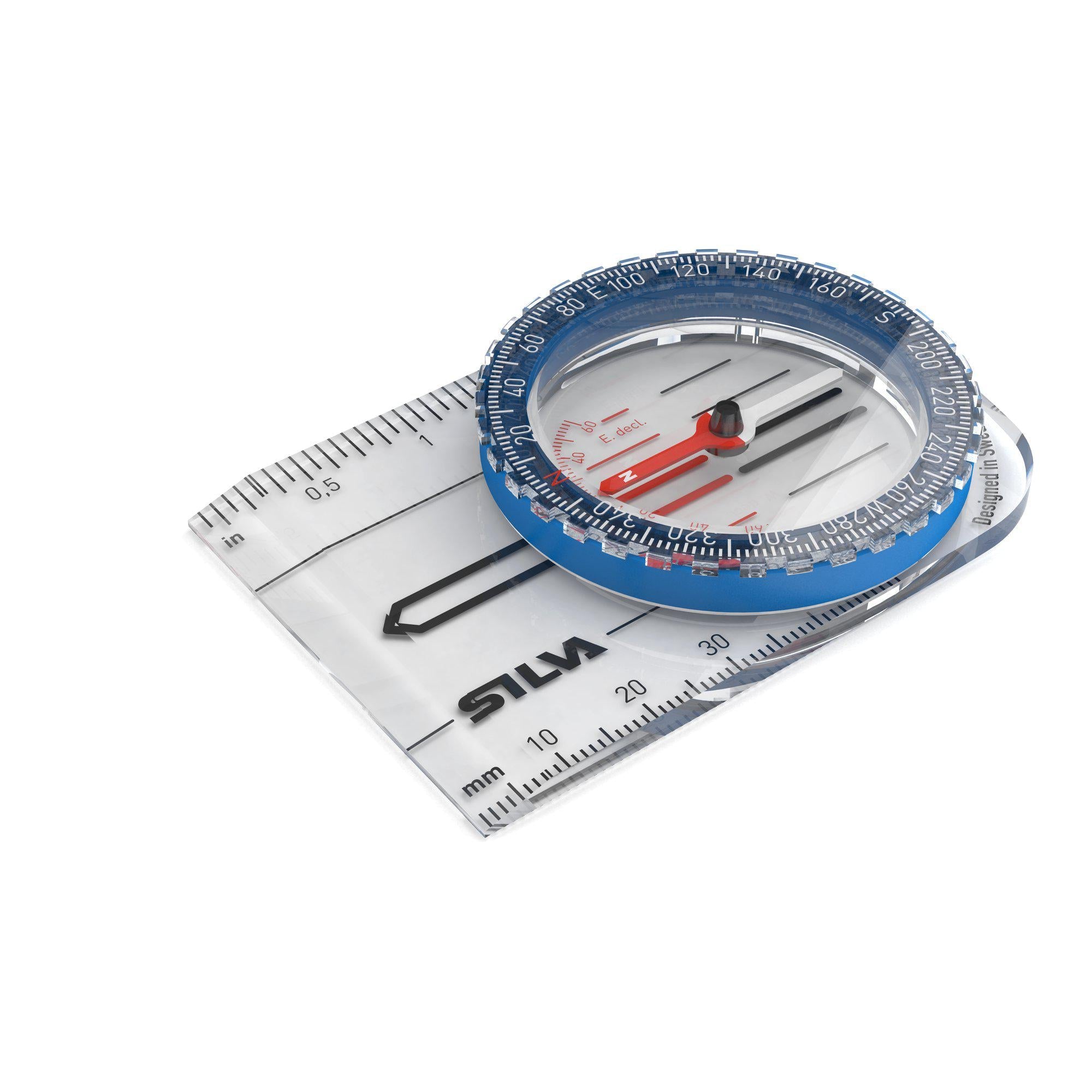 Silva Starter 1-2-3 Compass product reference