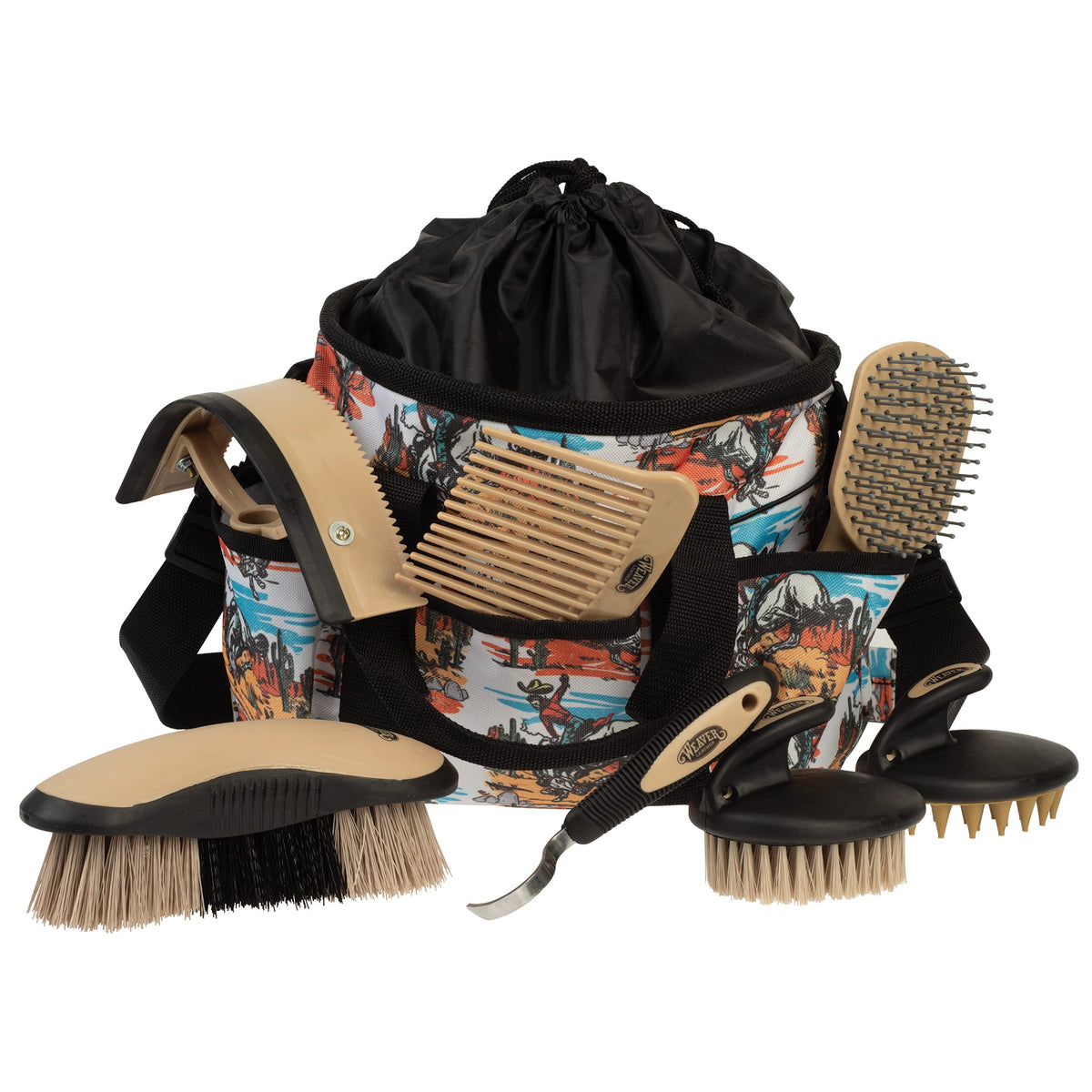 Weaver Equine Grooming Kit product reference
