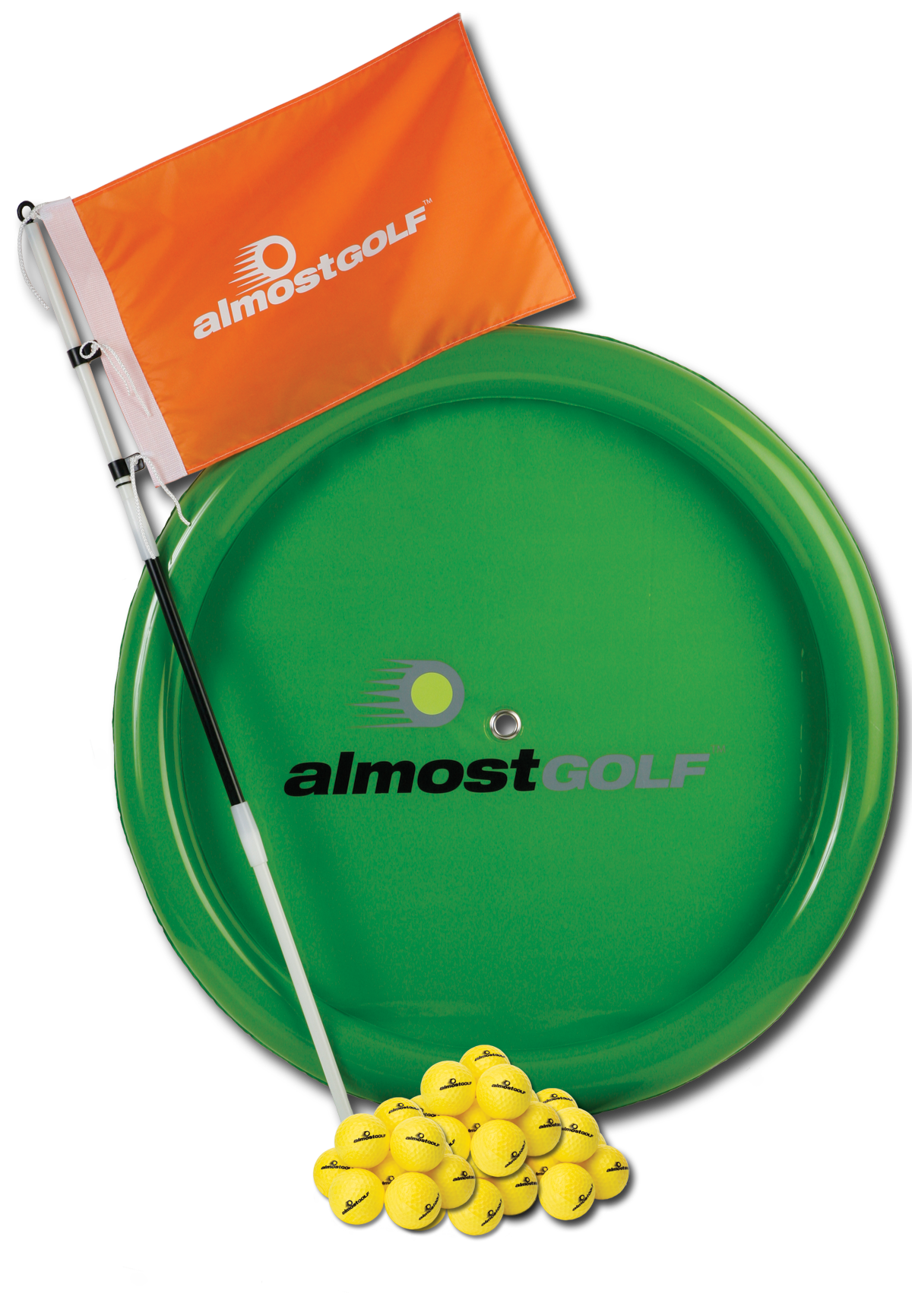 almostGOLF Practice Balls product reference
